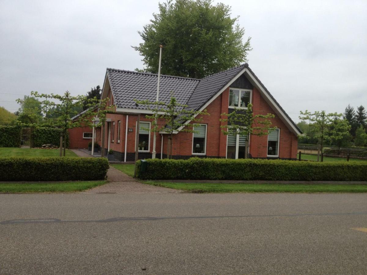 B&B De Kornelishoeve Odoorn Zewnętrze zdjęcie